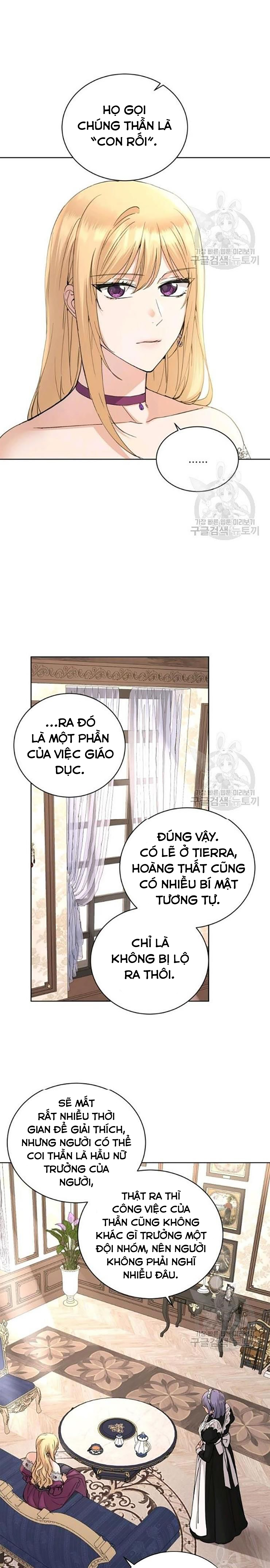 tôi không còn yêu anh nữa chapter 40.1 7