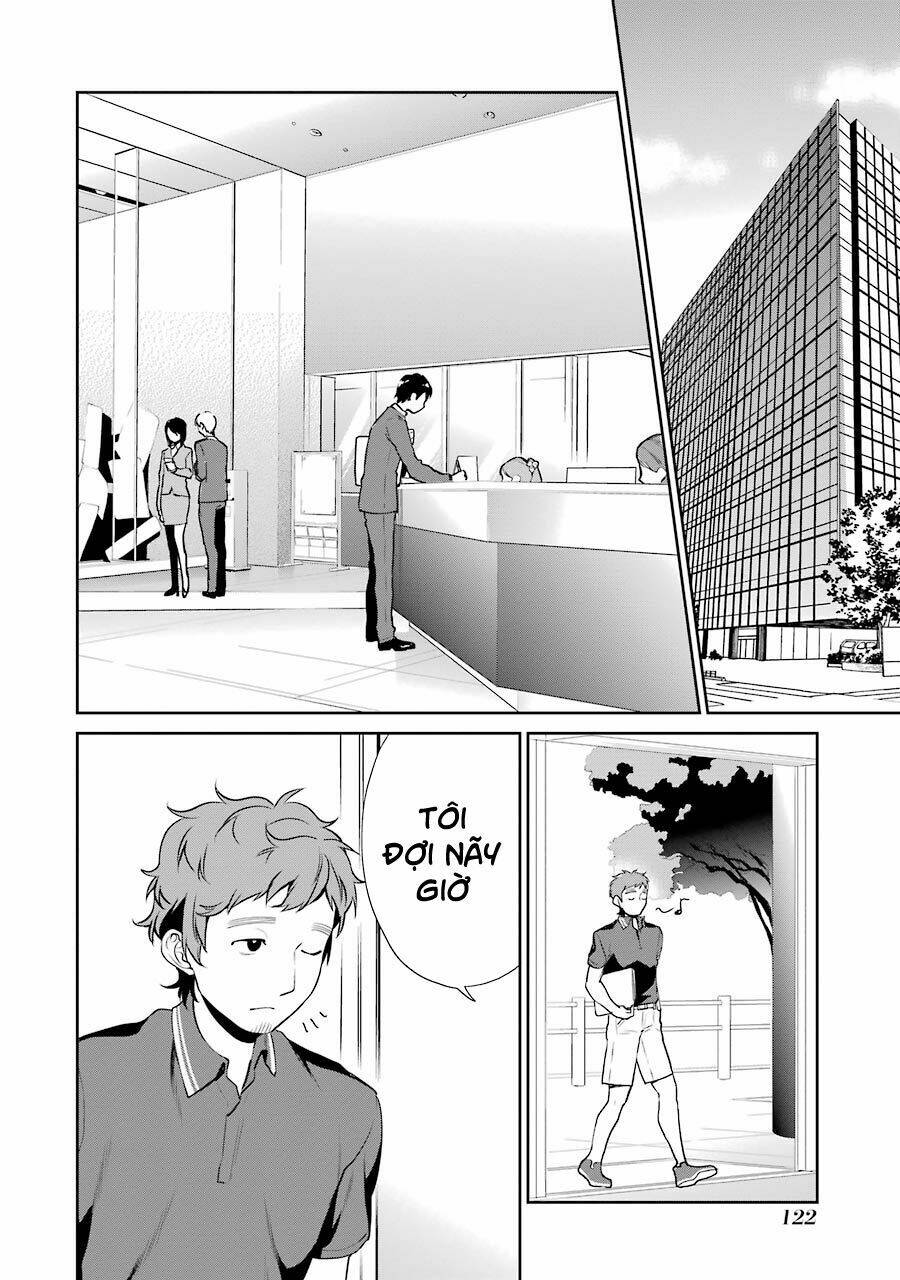 saenai kanojo no sodatekata - koisuru metronome chapter 35 17
