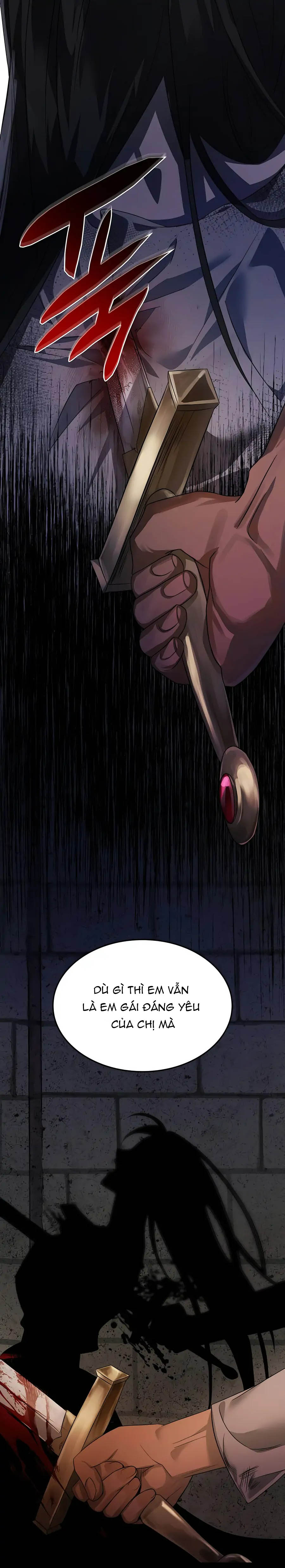 chị gái à, kiếp này tôi sẽ trở thành nữ hoàng chapter 2.2 12