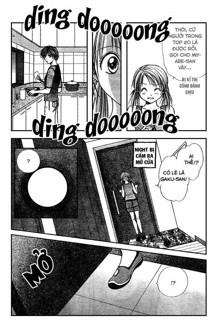 bạn trai đích thực chapter 14 26