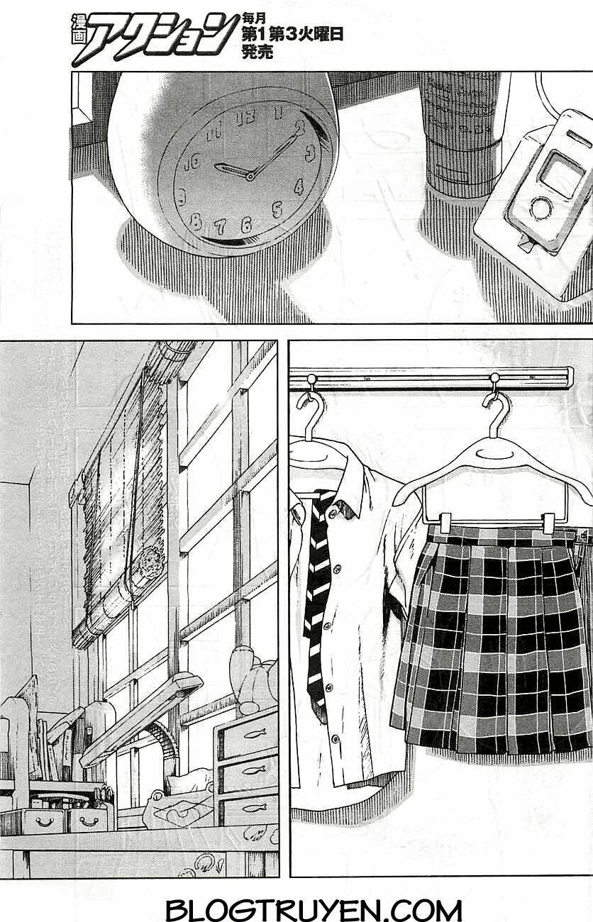 fujiyamasan wa shishunki chapter 9 4