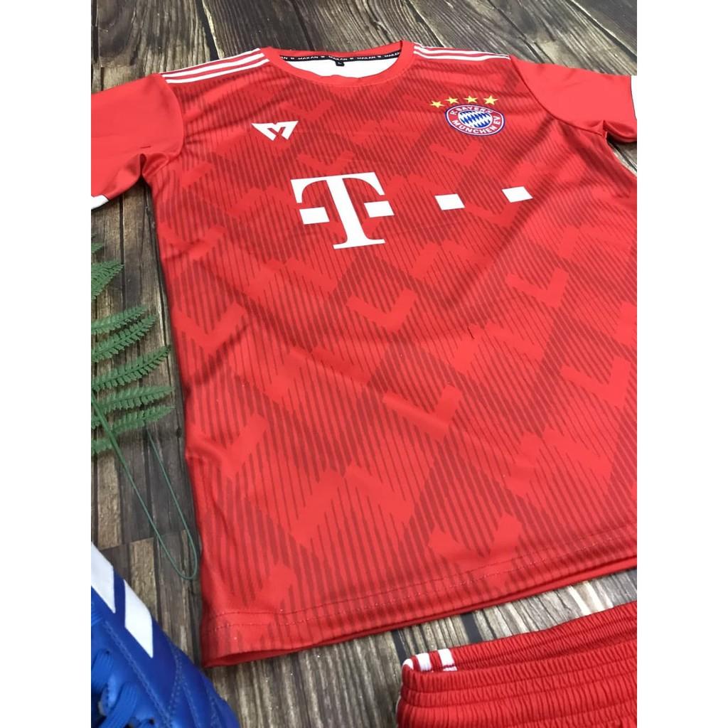 Quần Áo Bóng Đá CLB Bayern Munich BD386