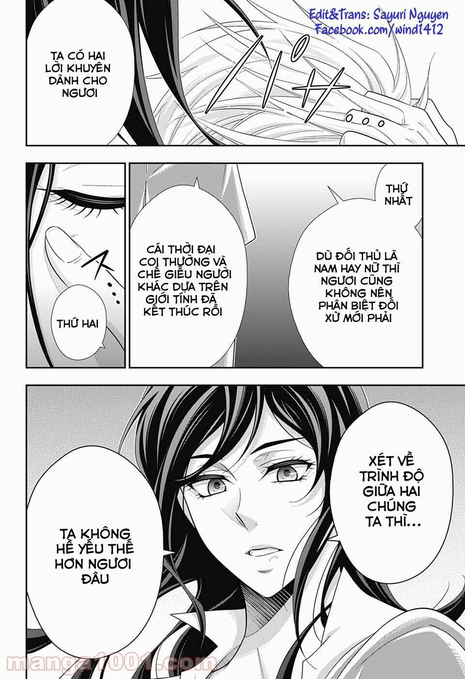 nhà ái quốc moriarty chapter 60 40