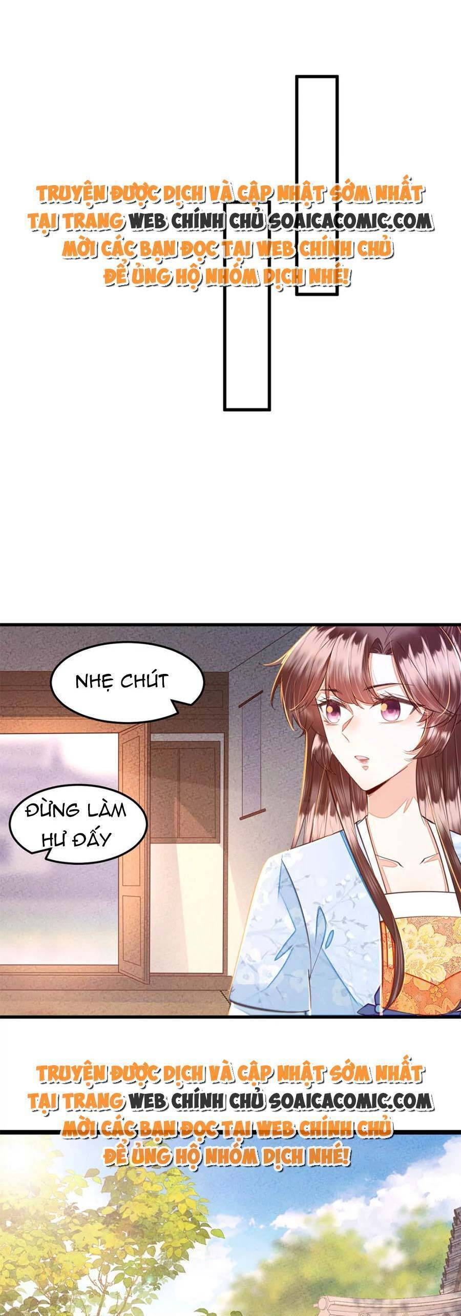 rơi vào cạm bẫy ngọt ngào của tứ thúc chapter 36 7