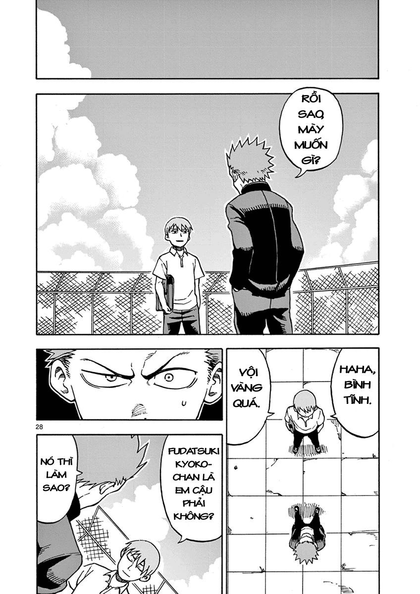 fudatsuki no kyoko-chan chapter 28 31