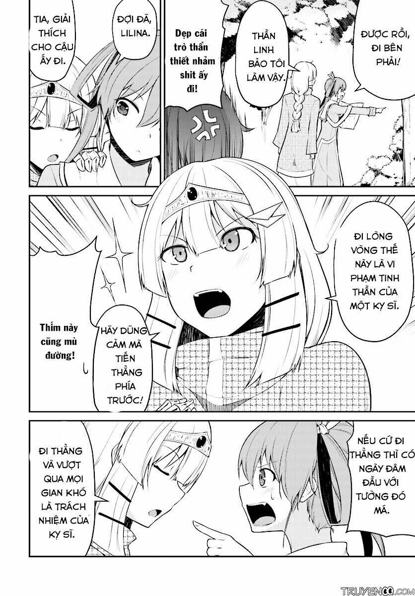 shinde kudasai! yuusha desho chapter 2 9