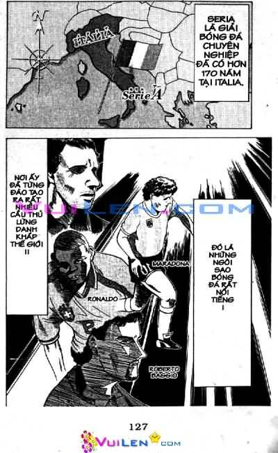 vũ điệu trên sân cỏ - fantasista chapter 1 59