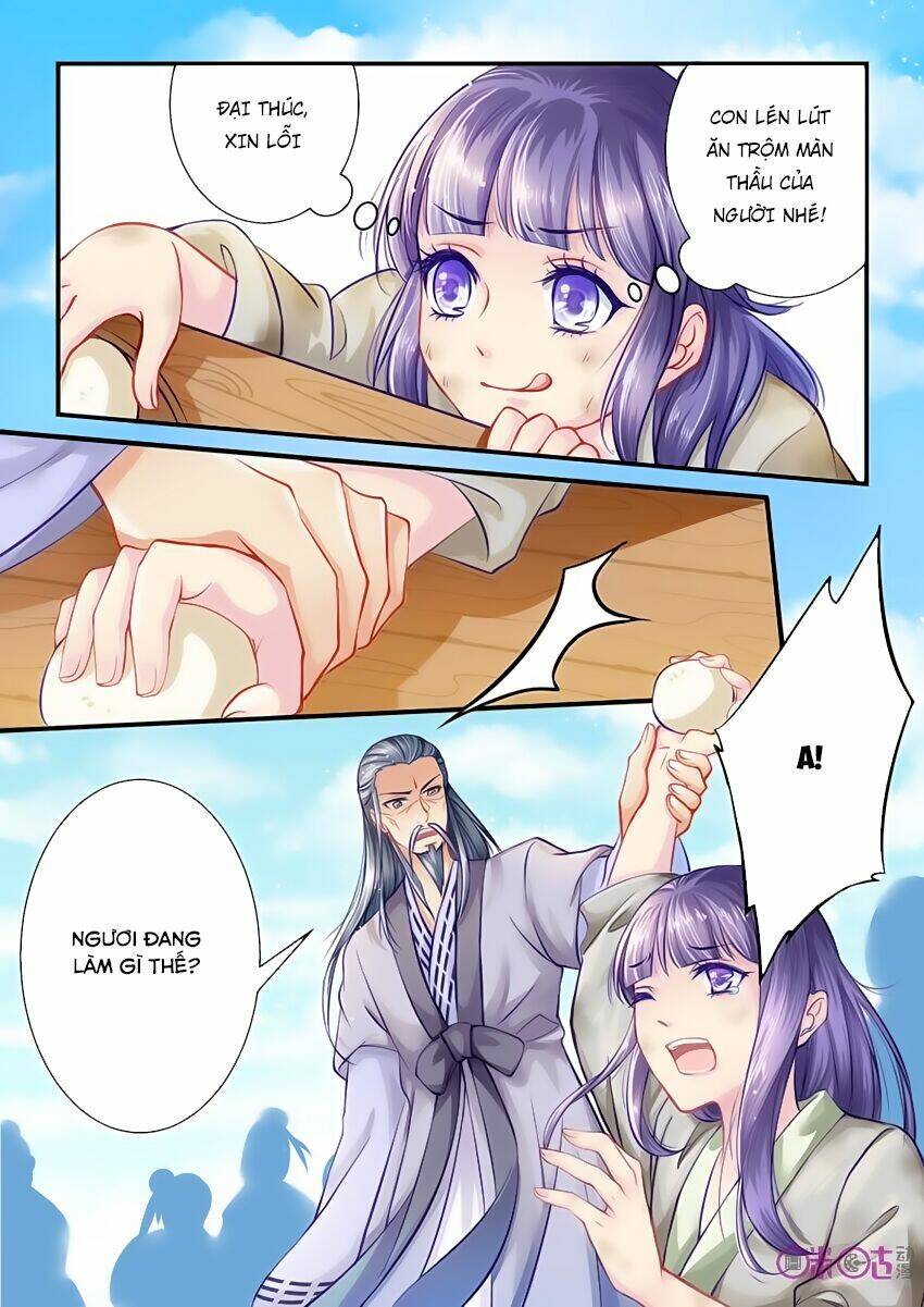 tiên linh đồ phổ chapter 2 3