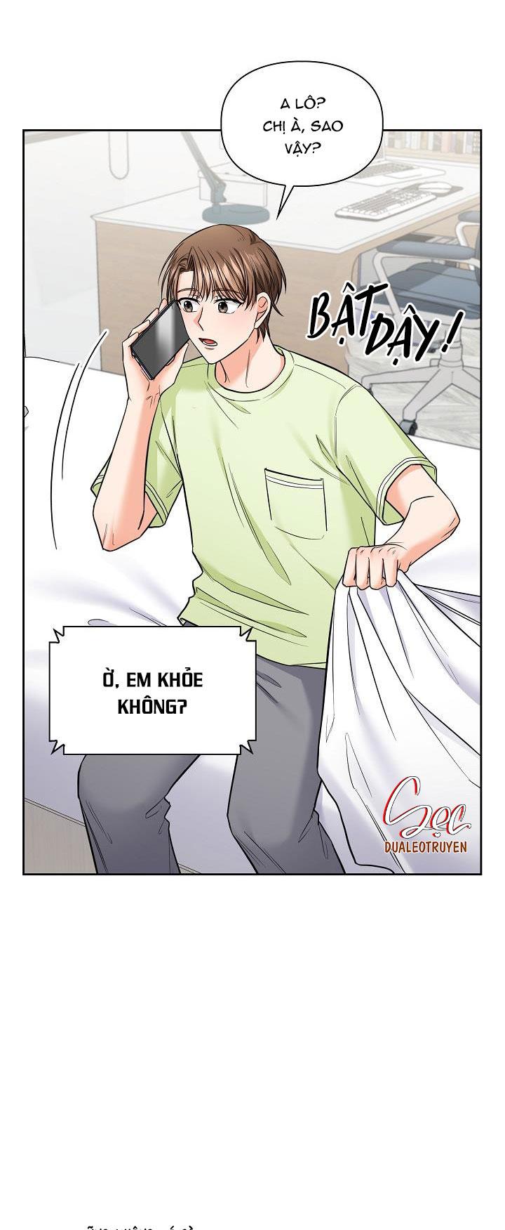 phòng tắm hơi chapter 39 7