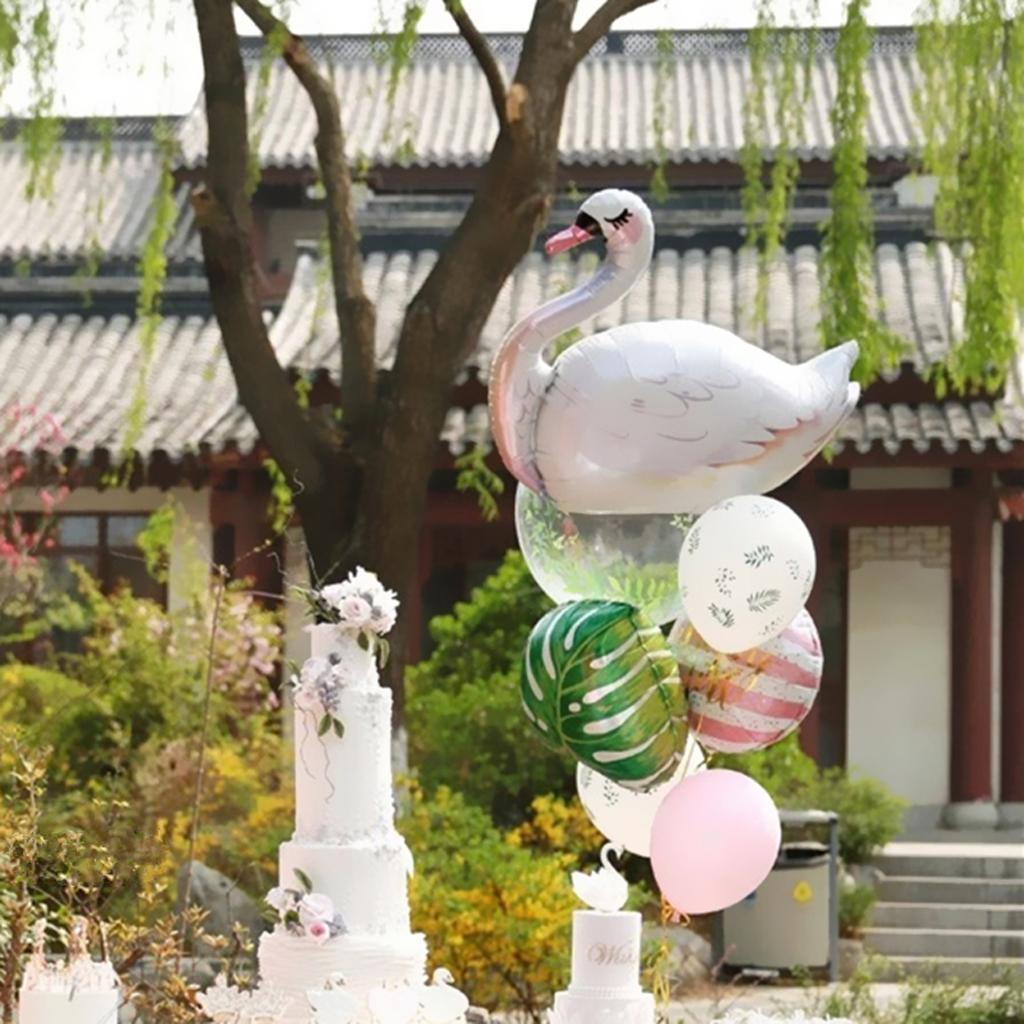 4x Lovely Inflatable Party Balloons Baby Shower Wedding Birthday Decor