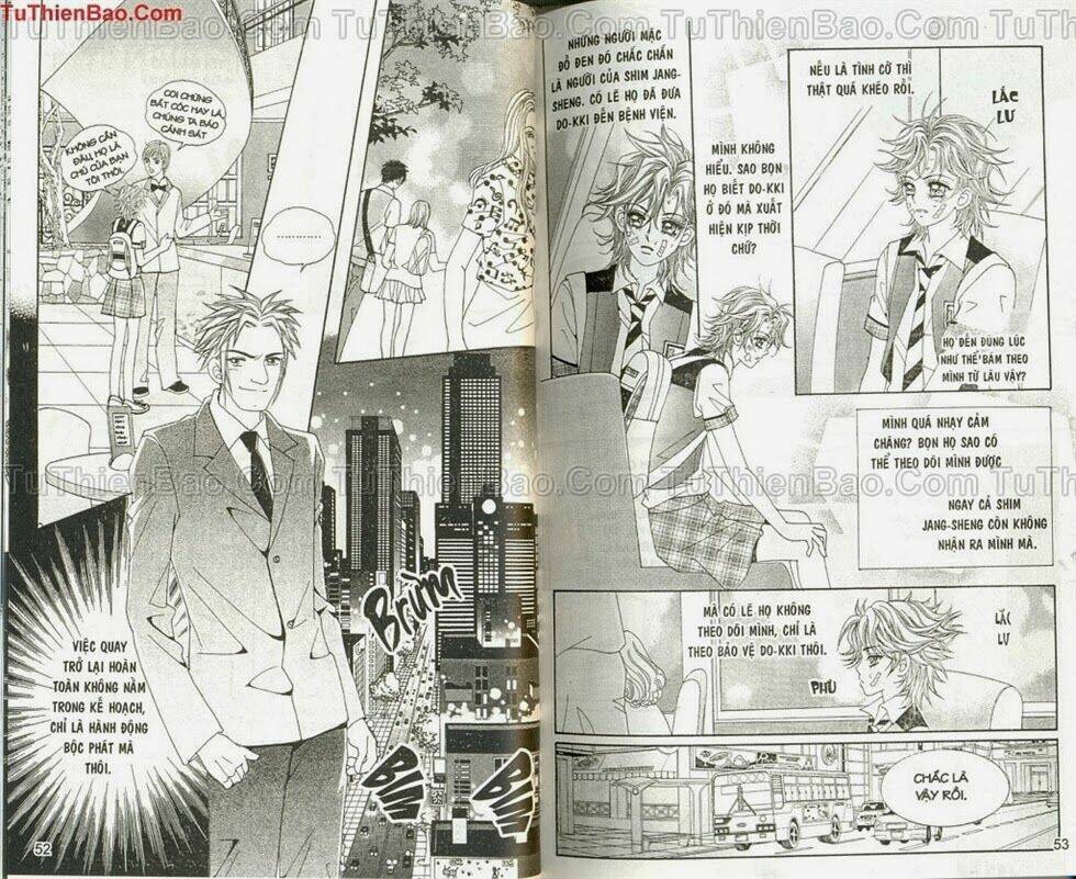 nữ đại ca chapter 12 27