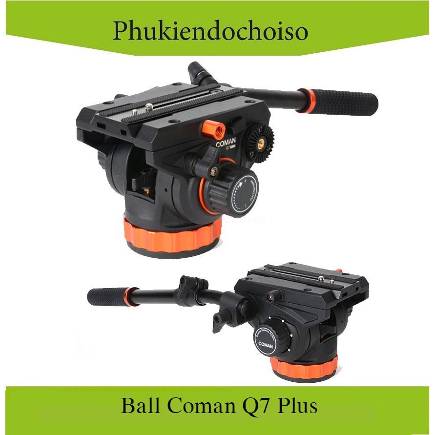 Đầu củ dầu Panhead Coman Q7 Plus