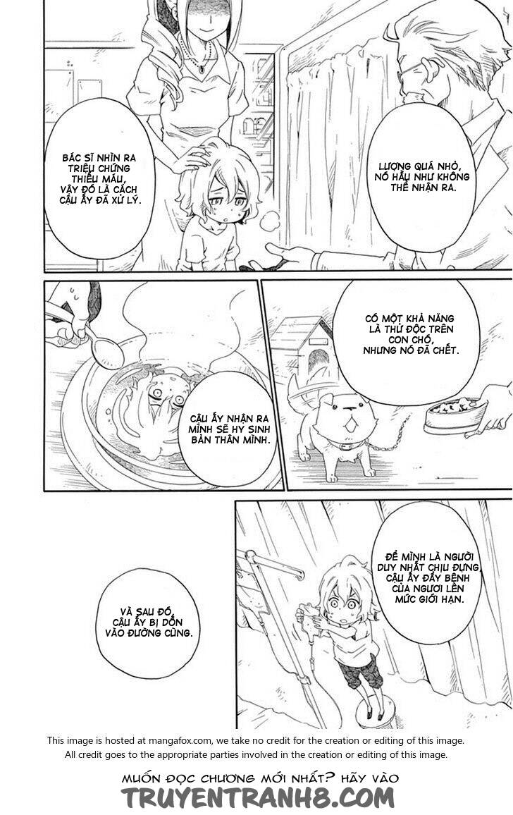 kuro no tantei chapter 17.2 19