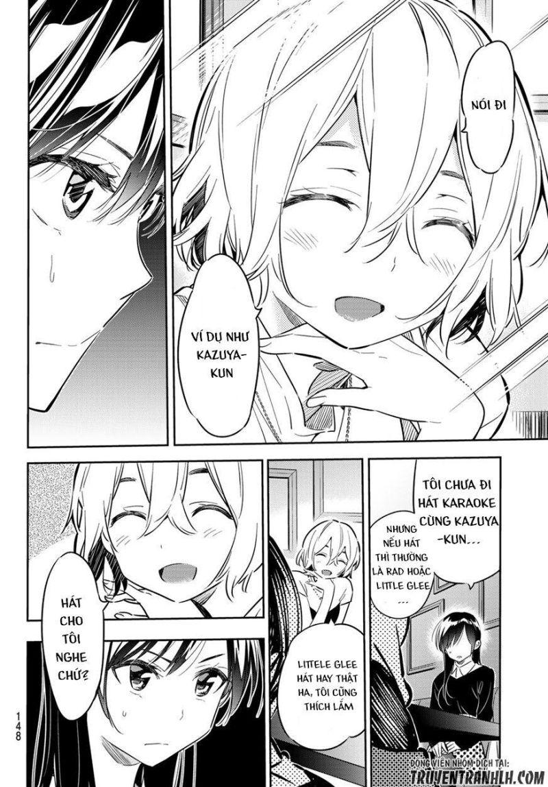 dịch vụ cho thuê bạn gái chapter 47 6