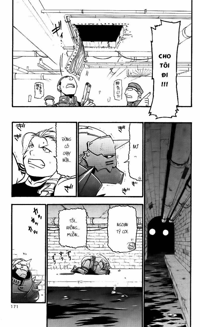 giả kim thuật chapter 29 38