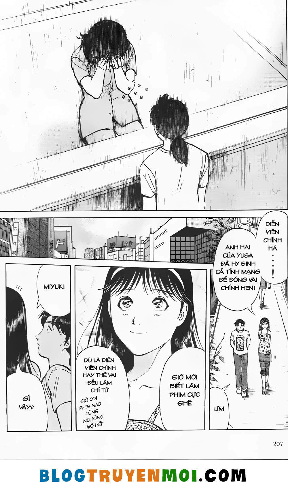 thám tử kindaichi (bản đẹp) chapter 21.8 21