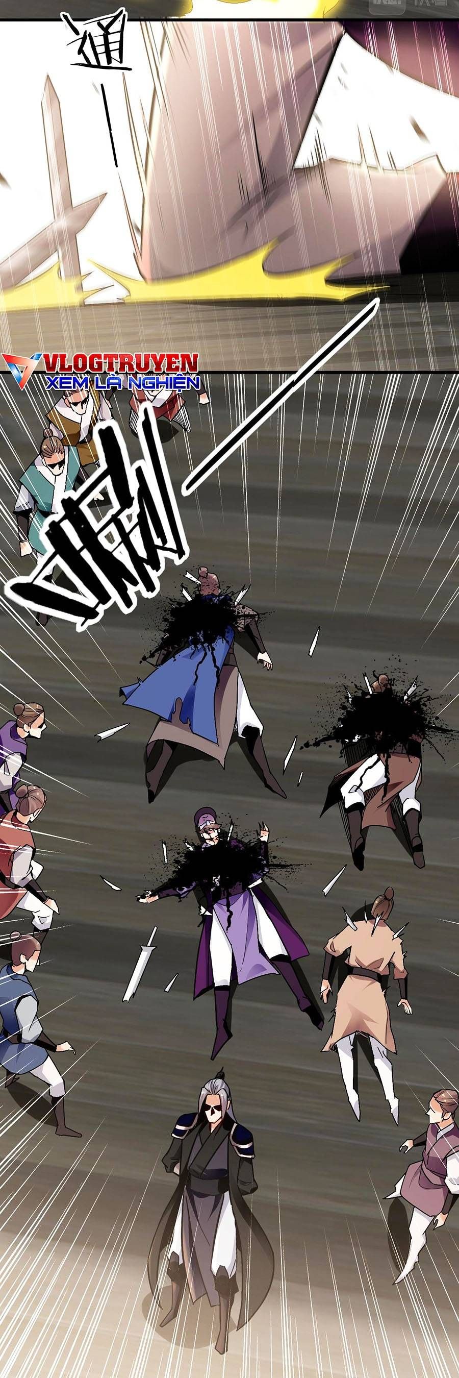 Thập Đại Đế Hoàng Đều Là Đệ Tử Của Ta chapter 0 3