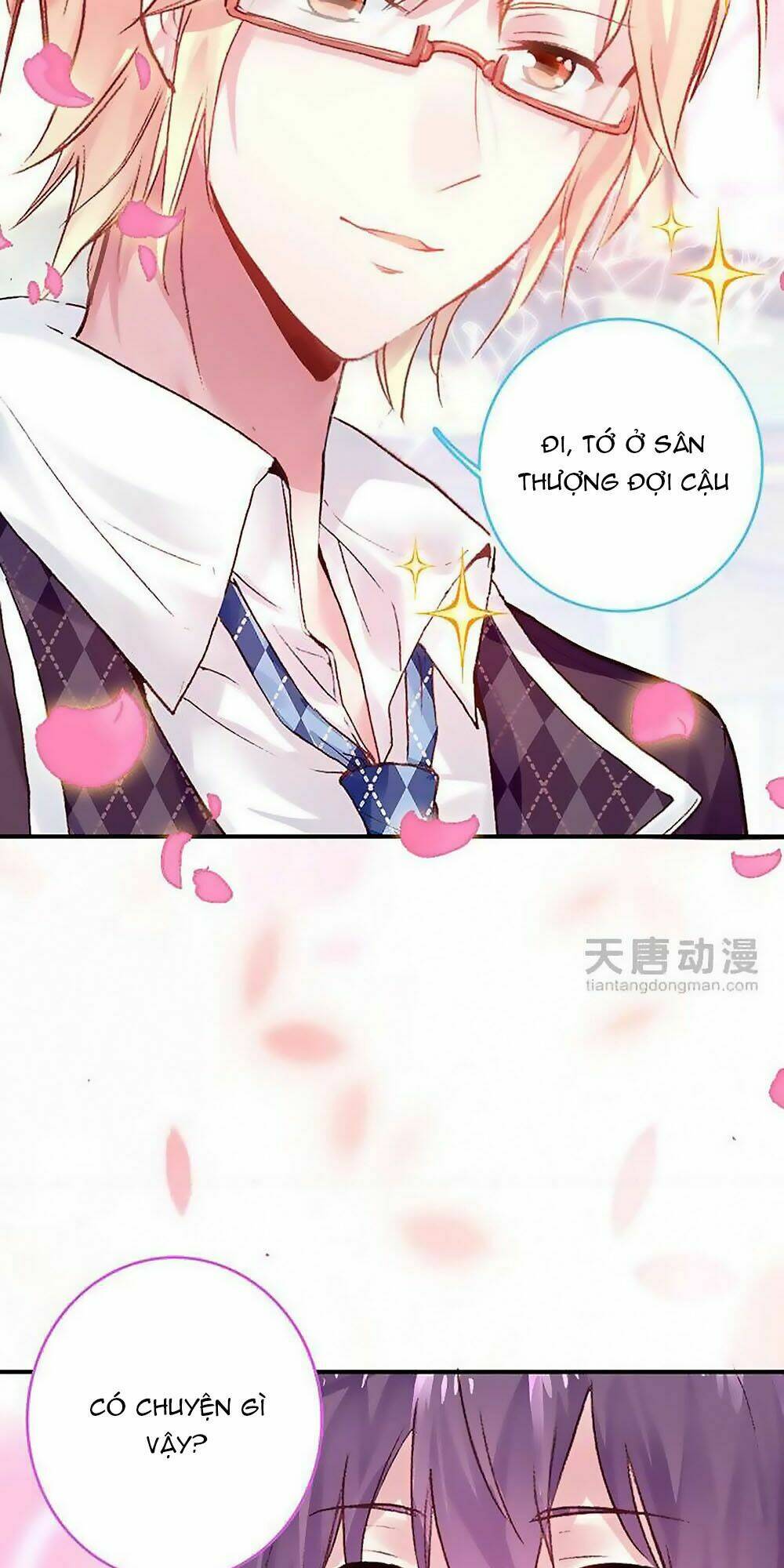 từ hôm nay nhận chức thiếu nữ ma pháp chapter 6 17