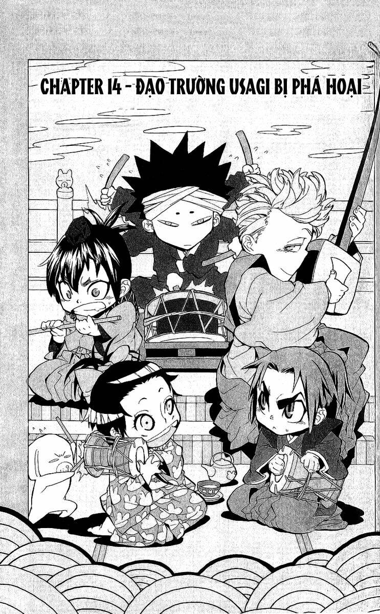 samurai usagi chapter 14 1