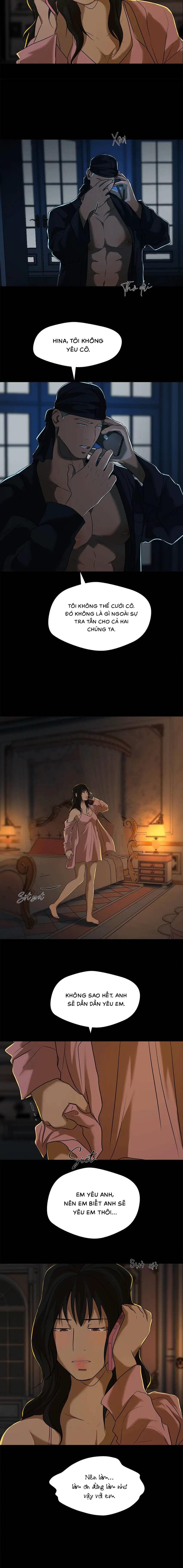 yêu phải kẻ sát nhân bóng rổ chapter 40 16