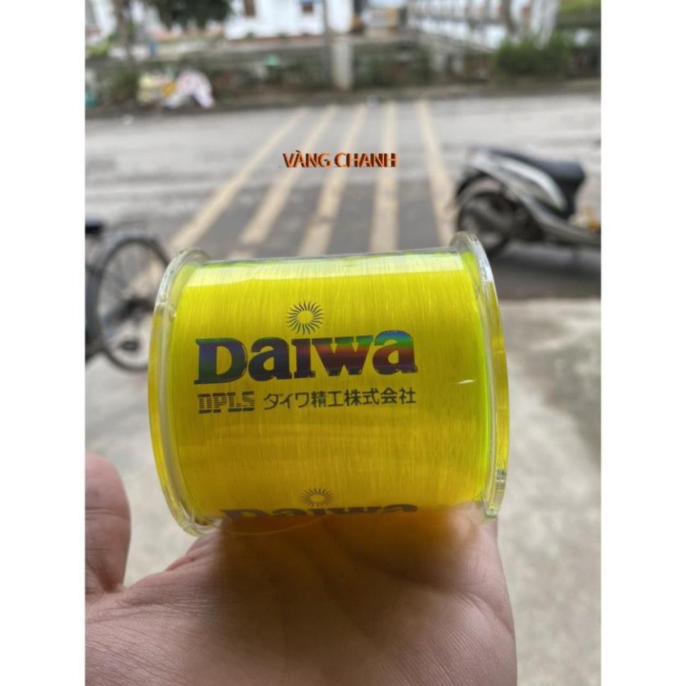 Cước Câu Cá Daiwa 500m Chính Hãng