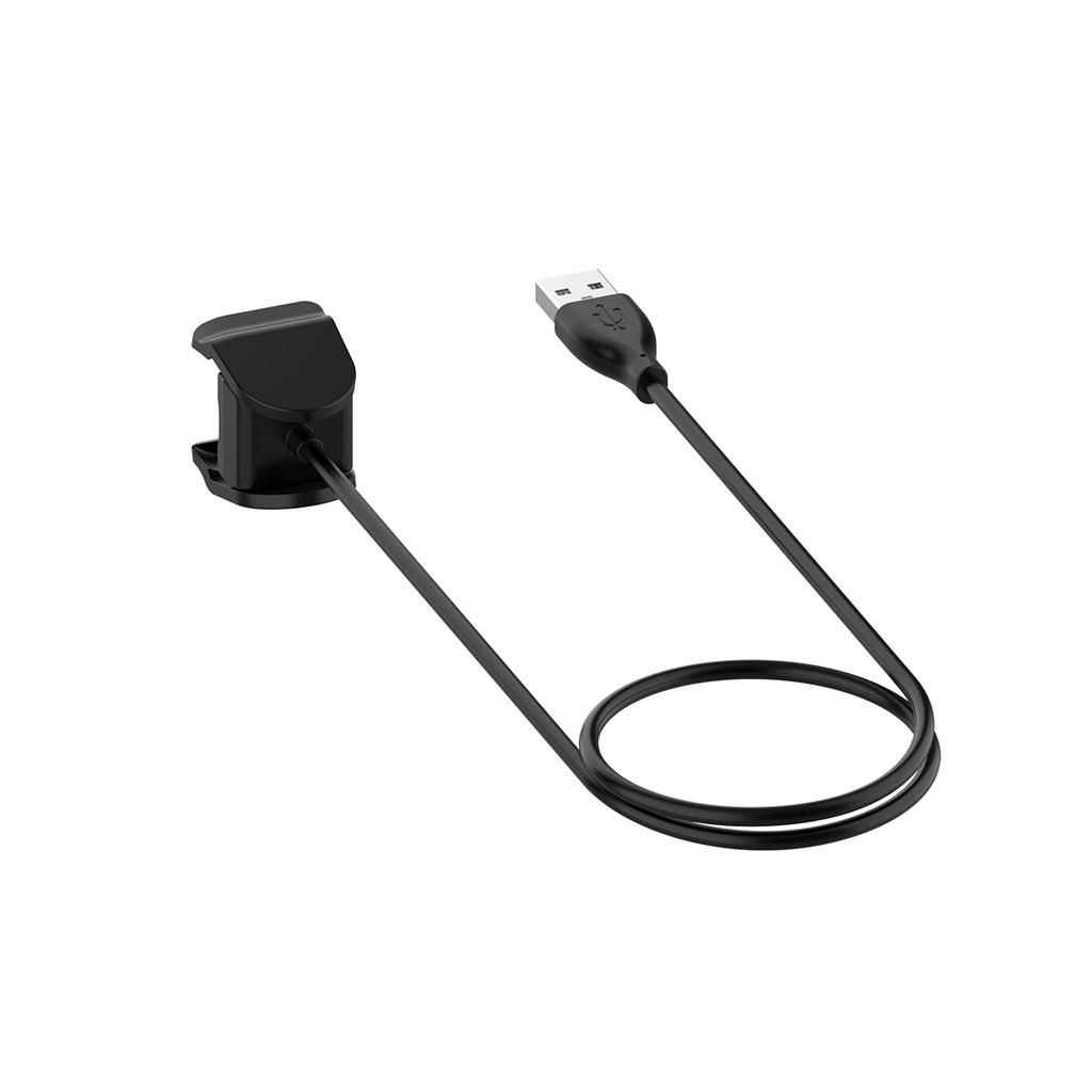Dây Cáp Sạc USB Có Kẹp Cho Xiaomi Mi Band 4 / Band 4 NFC