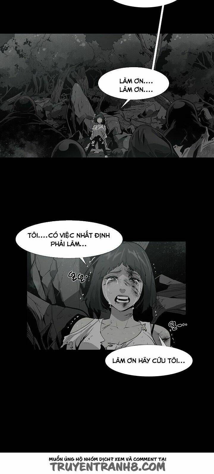 răng nanh chapter 14 28