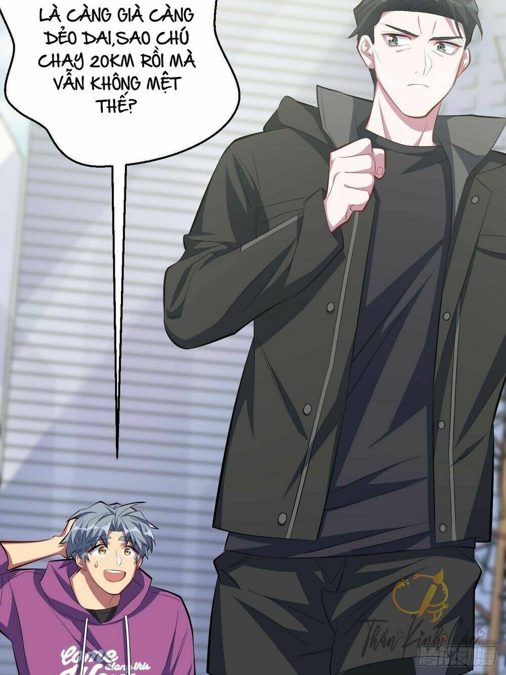 nhạc phụ đại nhân là lão bà chapter 31 2