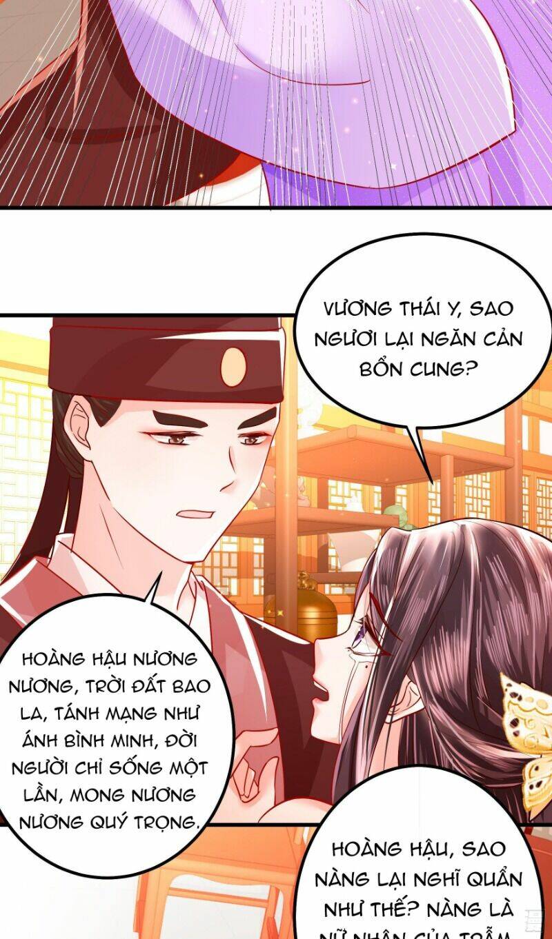 ta phải làm hoàng hậu chapter 10 18
