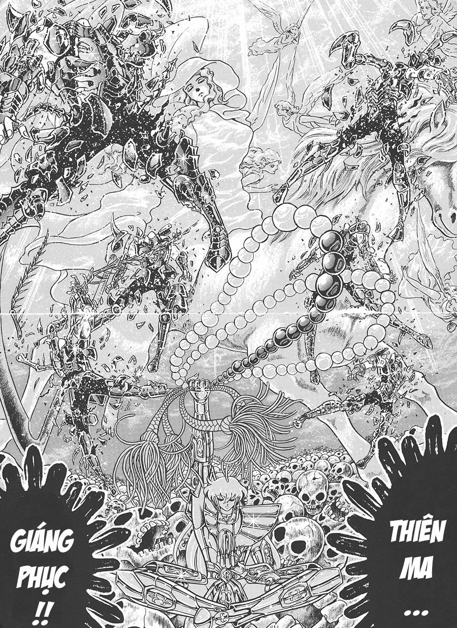 áo giáp vàng chapter 76 32