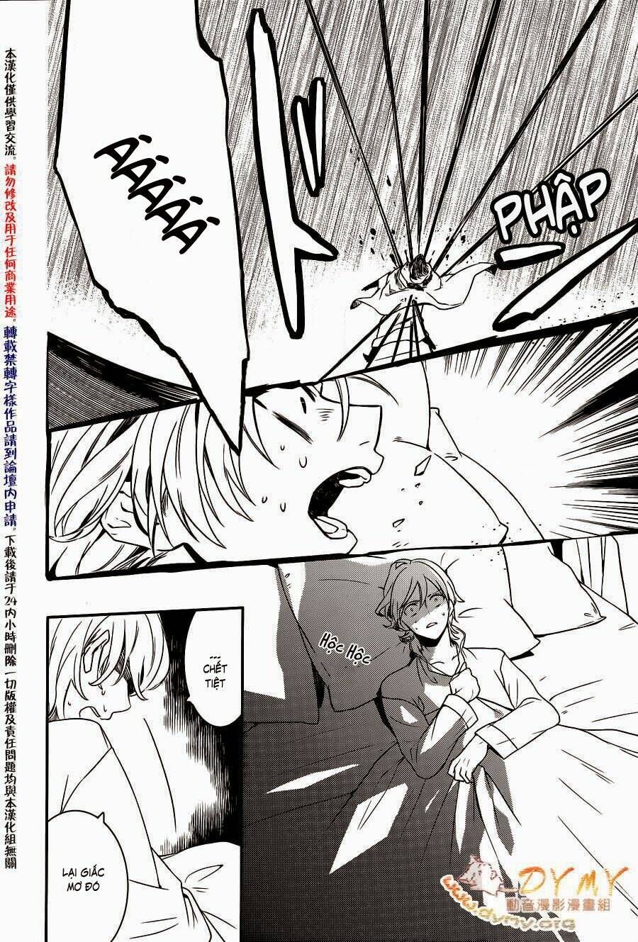 phong ấn triệu hồi ác quỷ dantalion chapter 44 16