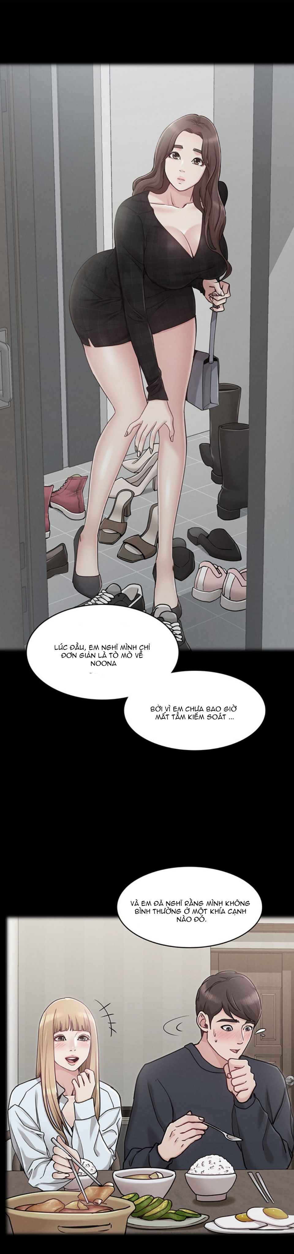 chị của bạn gái chapter 24 26