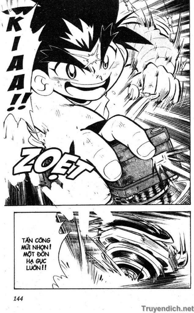 beley - con quay truyền thuyết chapter 6 136