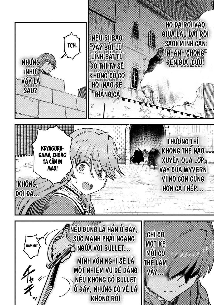 Healer báo thù chapter 49.5 6