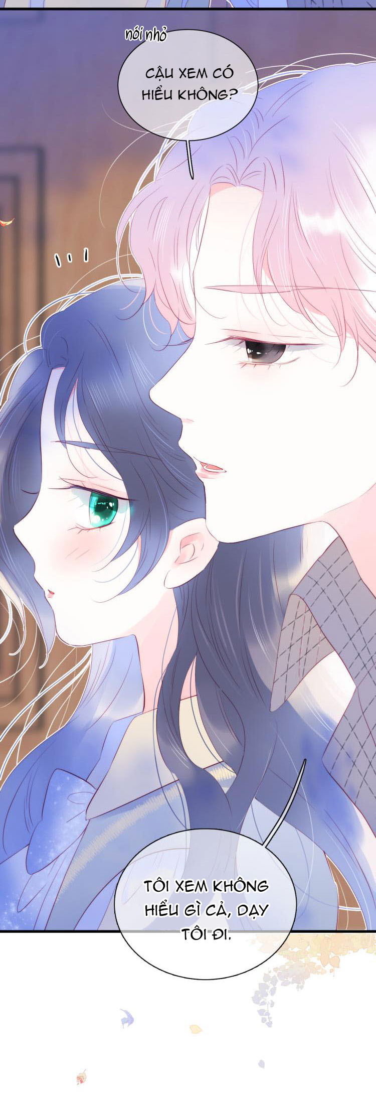 hoa và nhím cùng bỏ trốn chapter 30 29