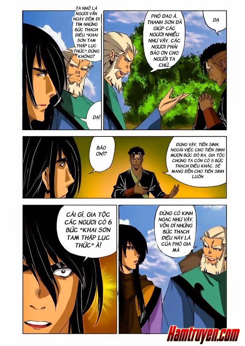 cửu đỉnh ký chapter 65 5