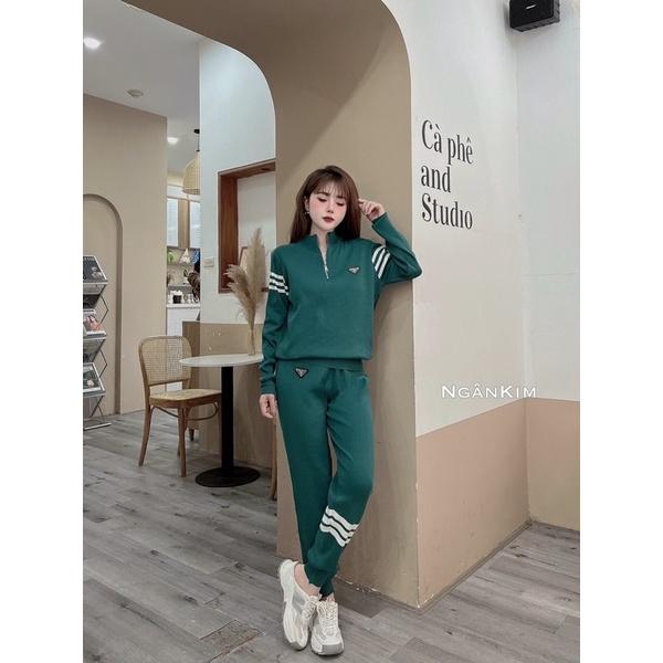Bộ len QC cao cấp