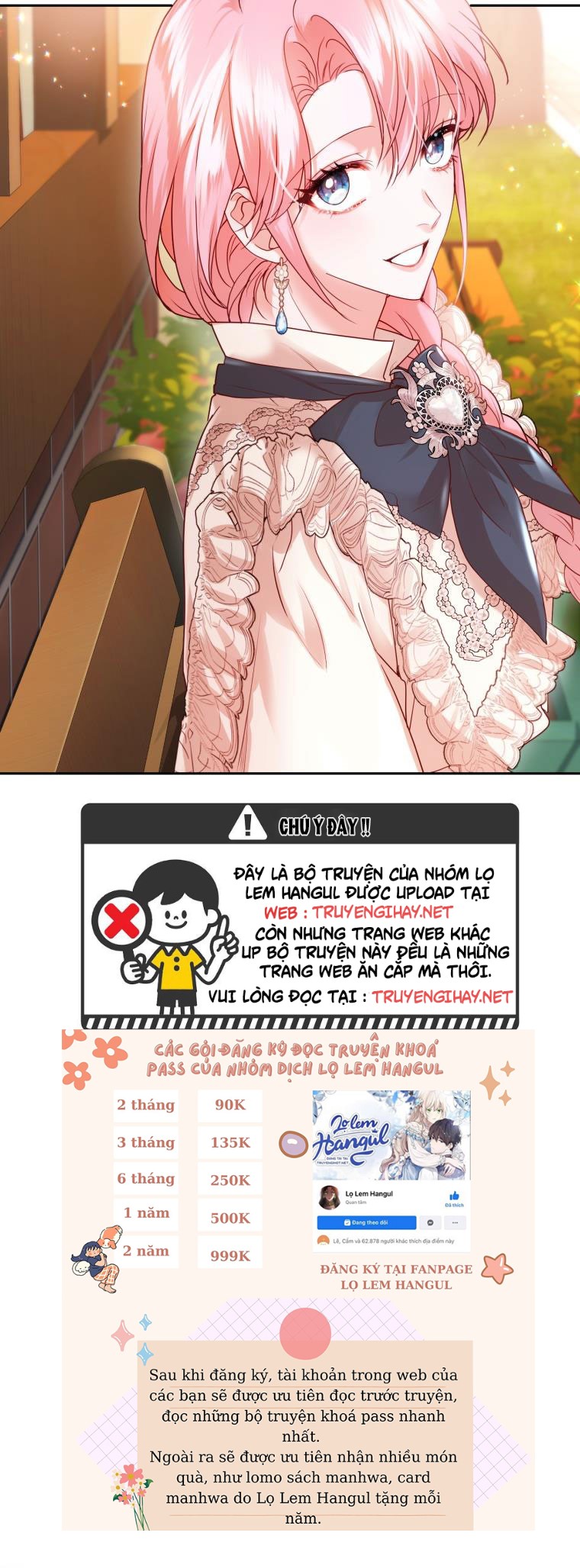 trở thành nhà điều chế nước hoa duy nhất của bạo chúa chapter 64 34