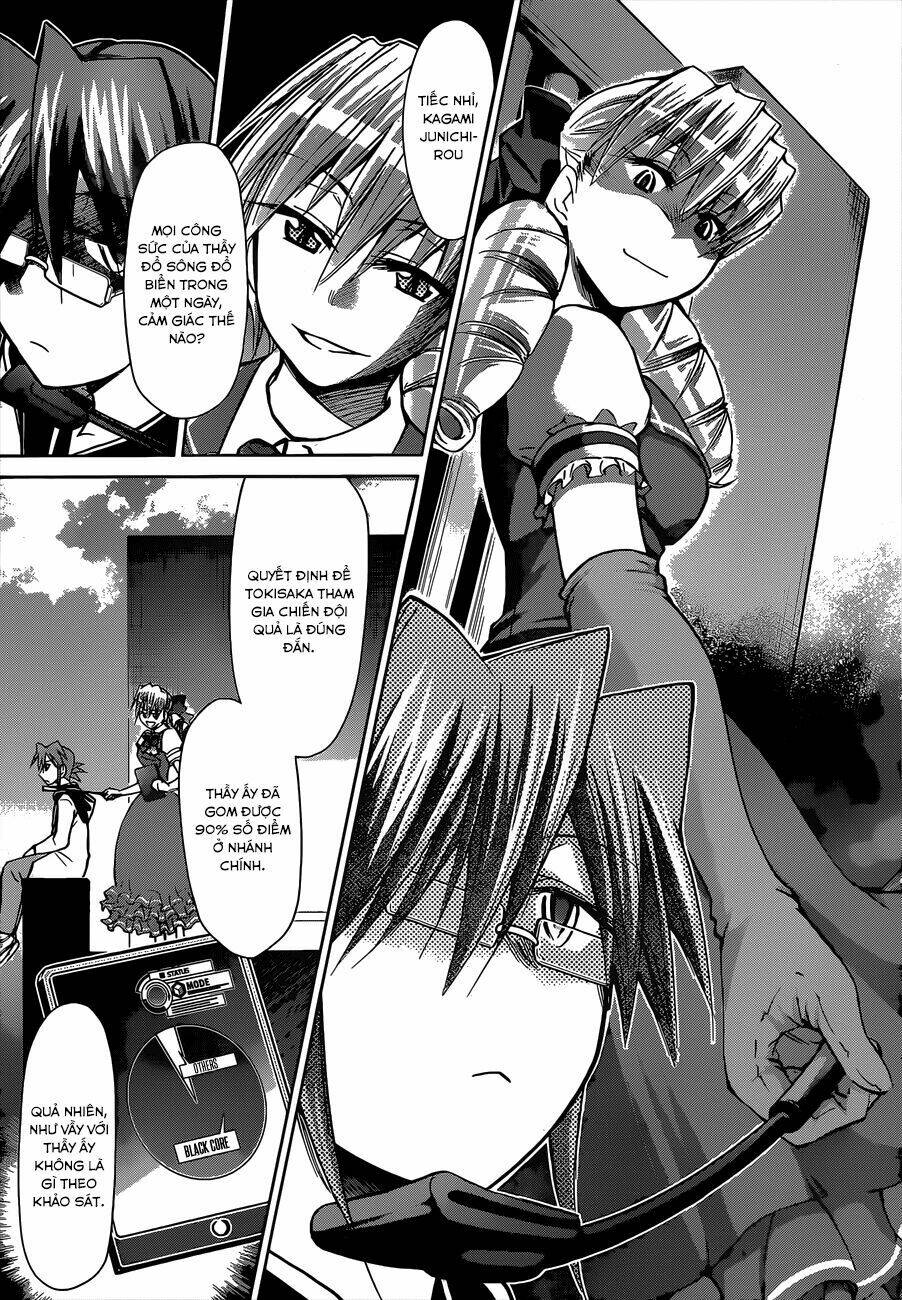 denpa kyoushi chapter 118 10