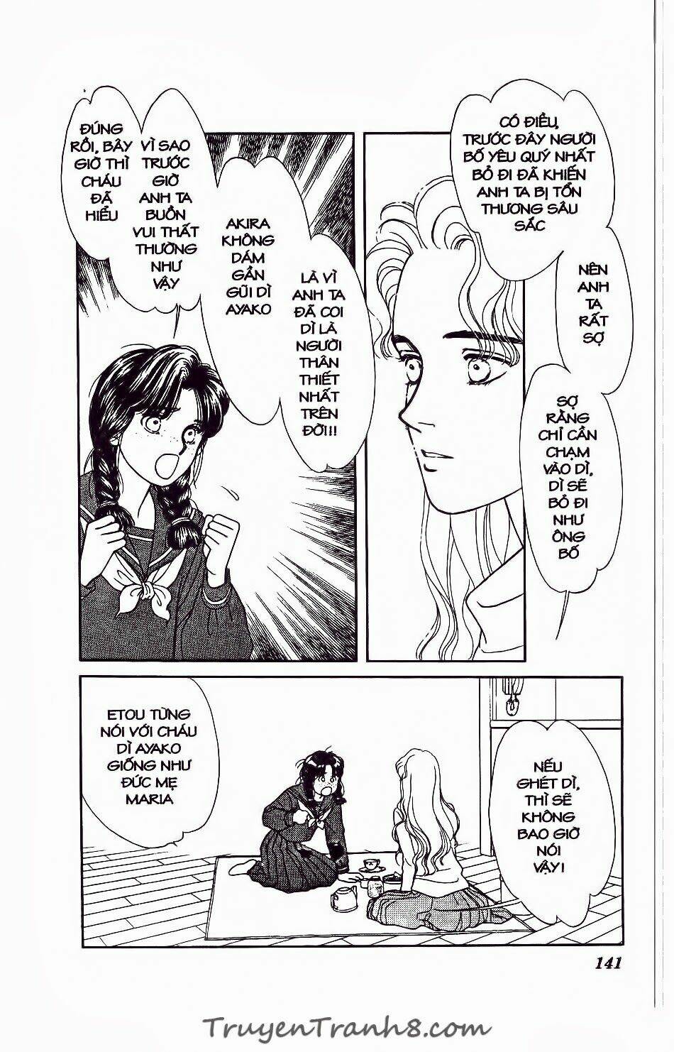 hajime là số một chapter 20 65