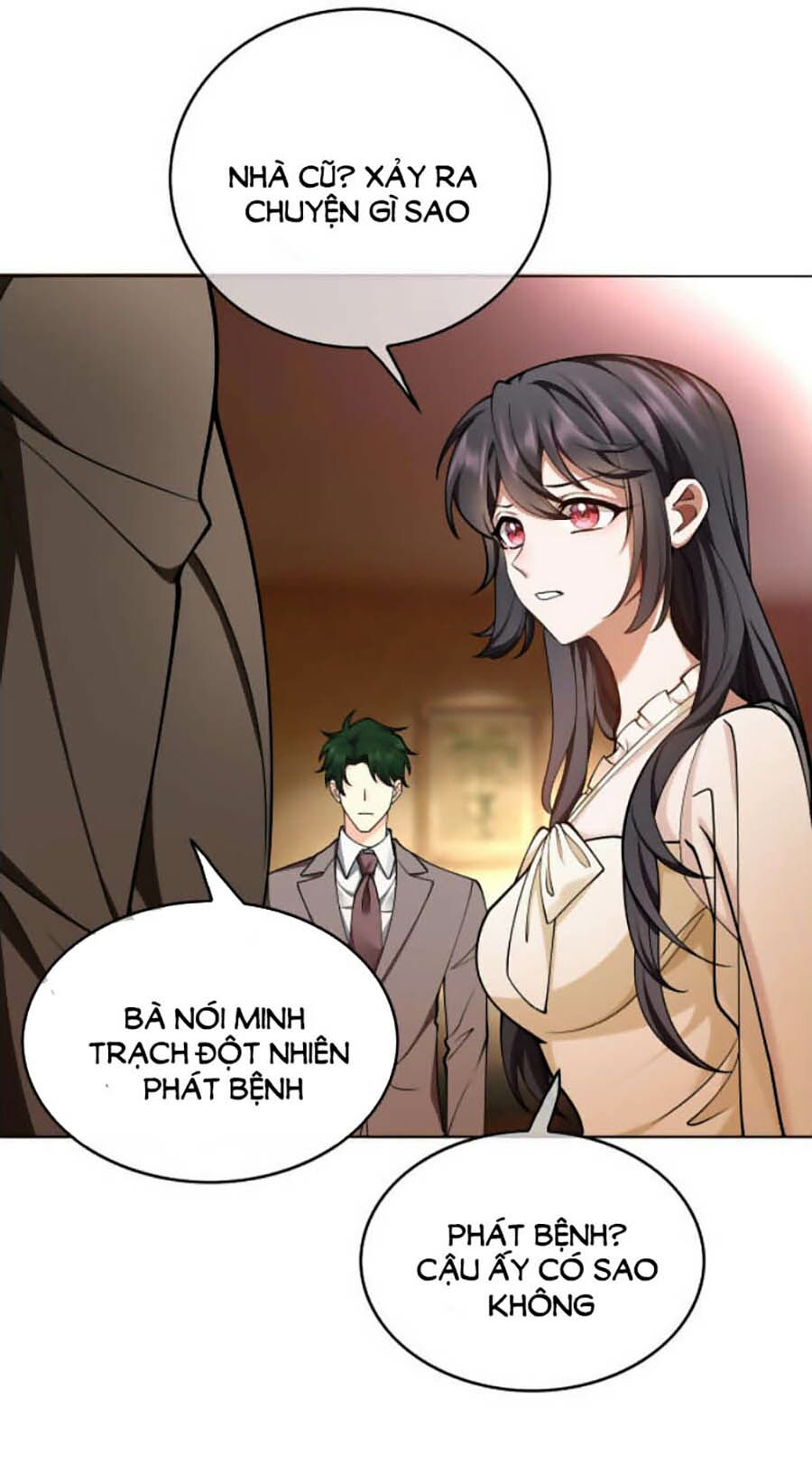 kế hoạch công lược của cô vợ gả thay chapter 46 19