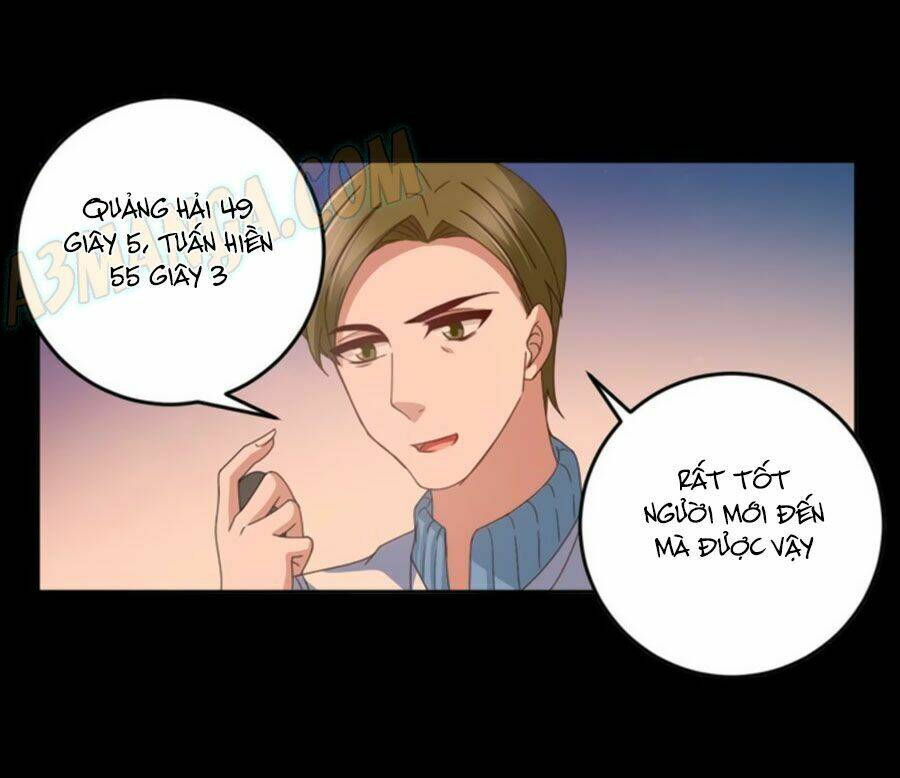 người yêu khát máu của tôi chapter 20 23