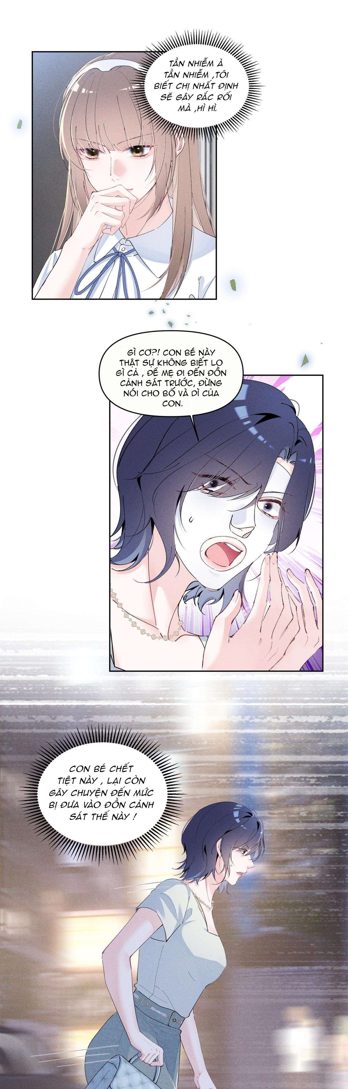 phu nhân, thân phận của người lộ rồi chapter 26 2