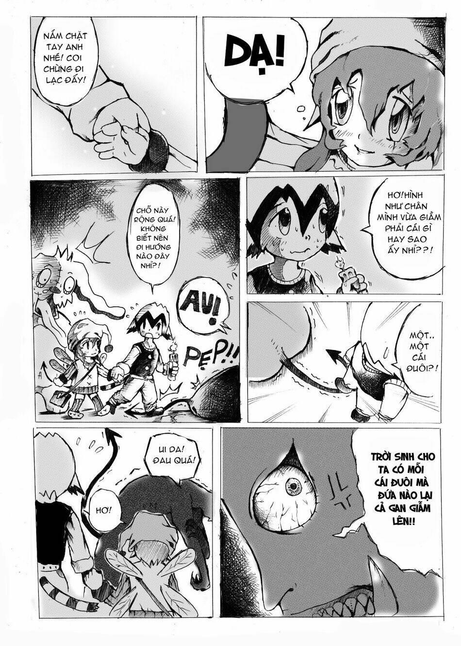 kin kin chapter 4 30