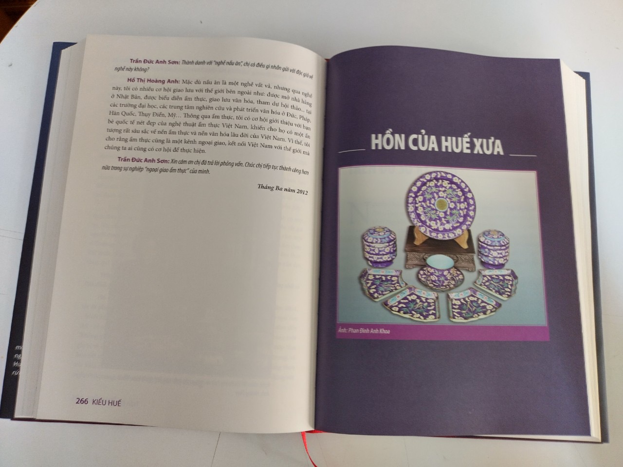 Kiểu Huế-Ấn bản đặc biệt có đánh số