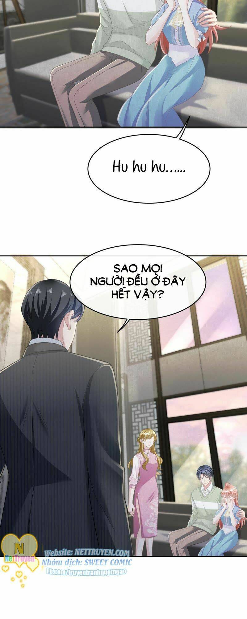 cô dâu giả tạo chapter 13 13