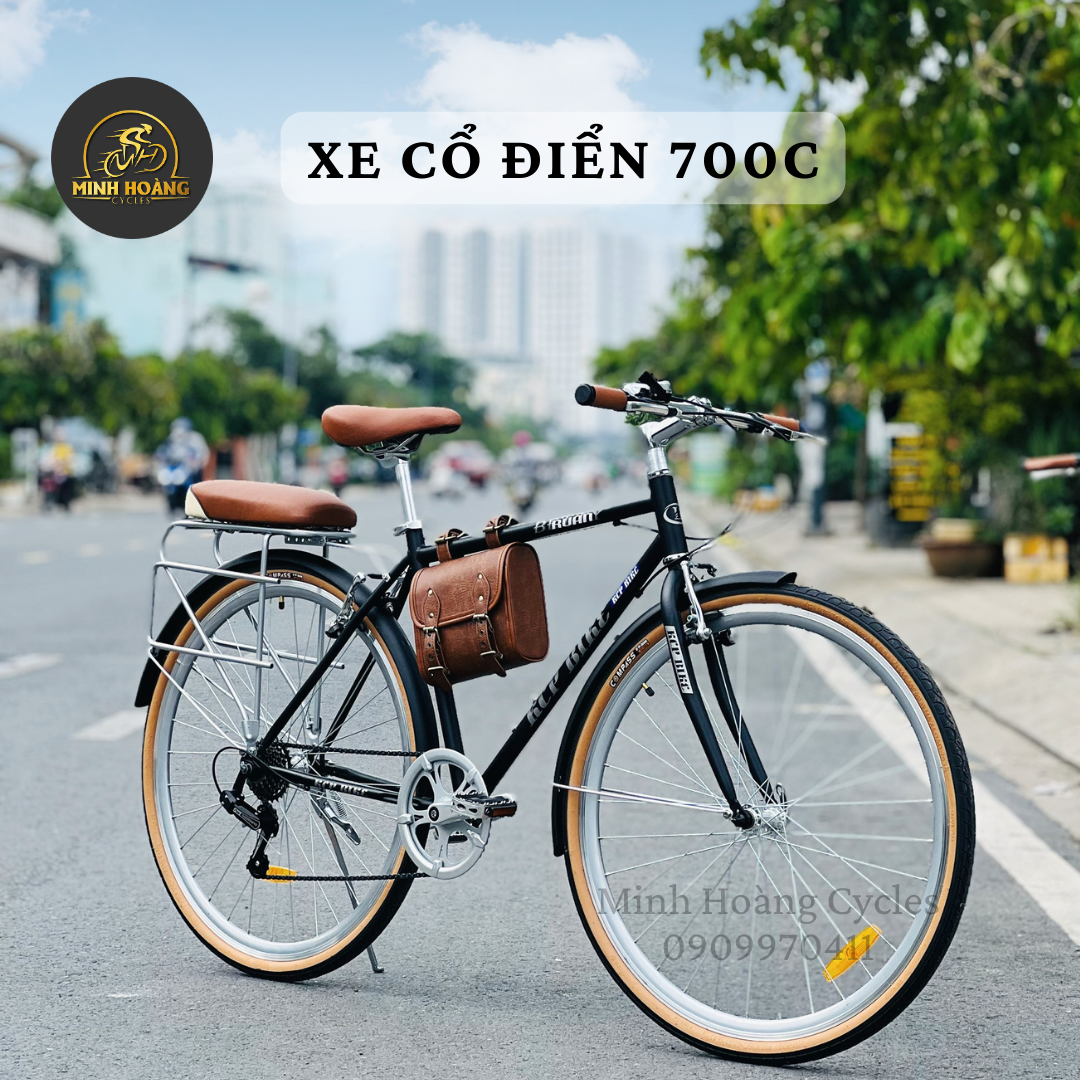 XE CỔ ĐIỂN 700C