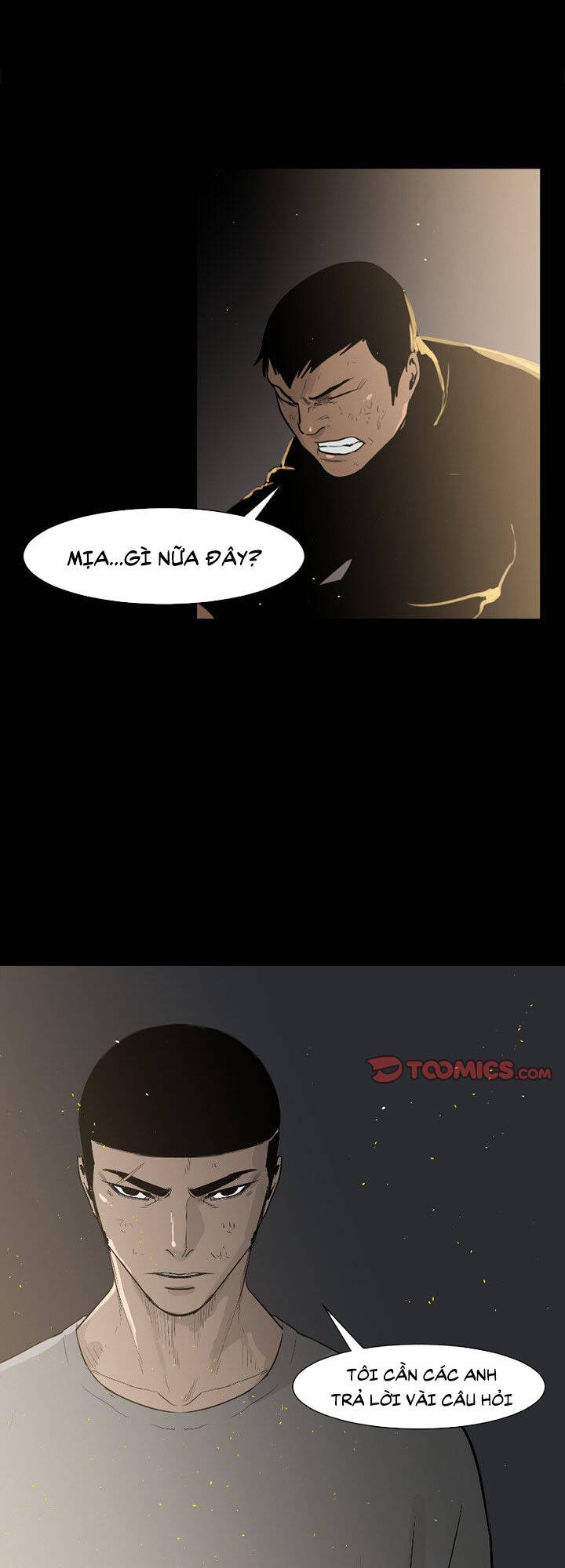 kẻ mạnh nhất - tong edge chapter 27 2