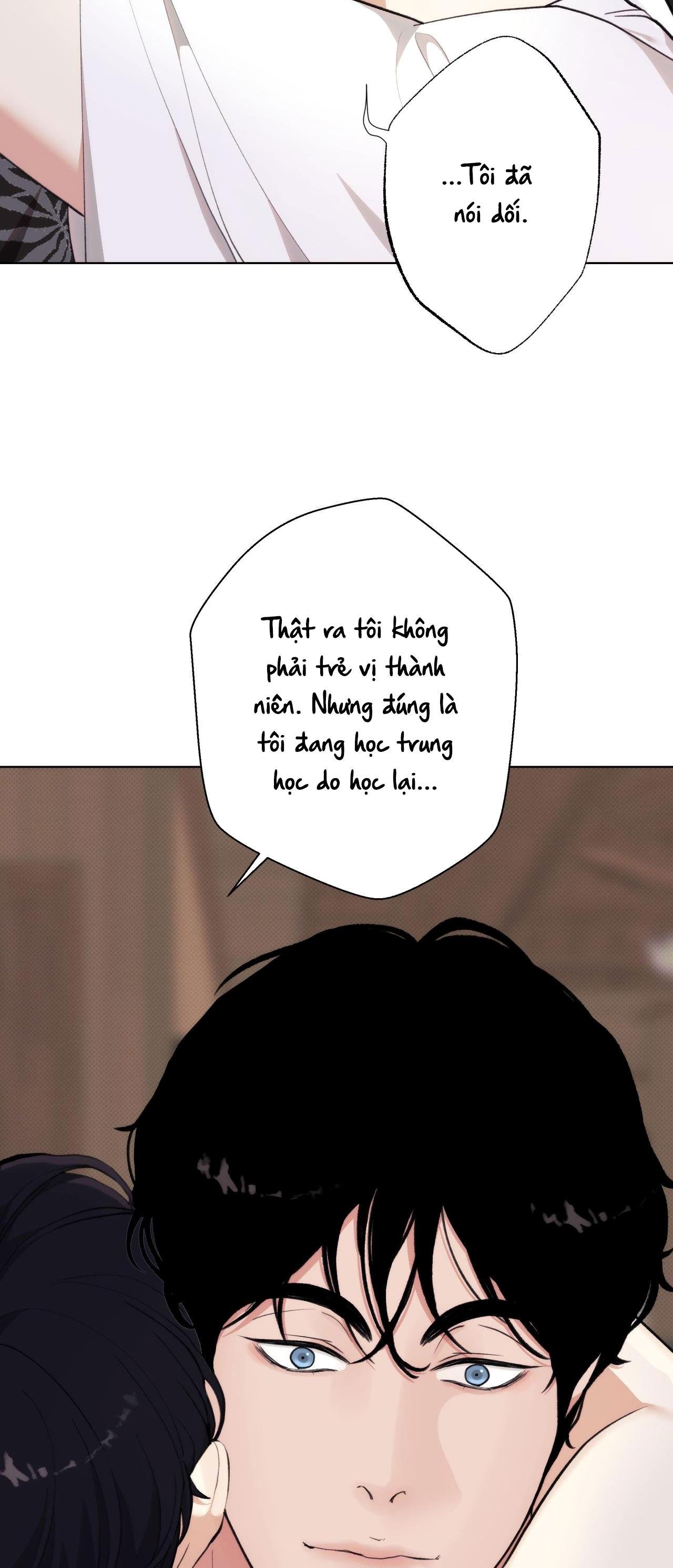 em bé và đại ca chapter 7 3