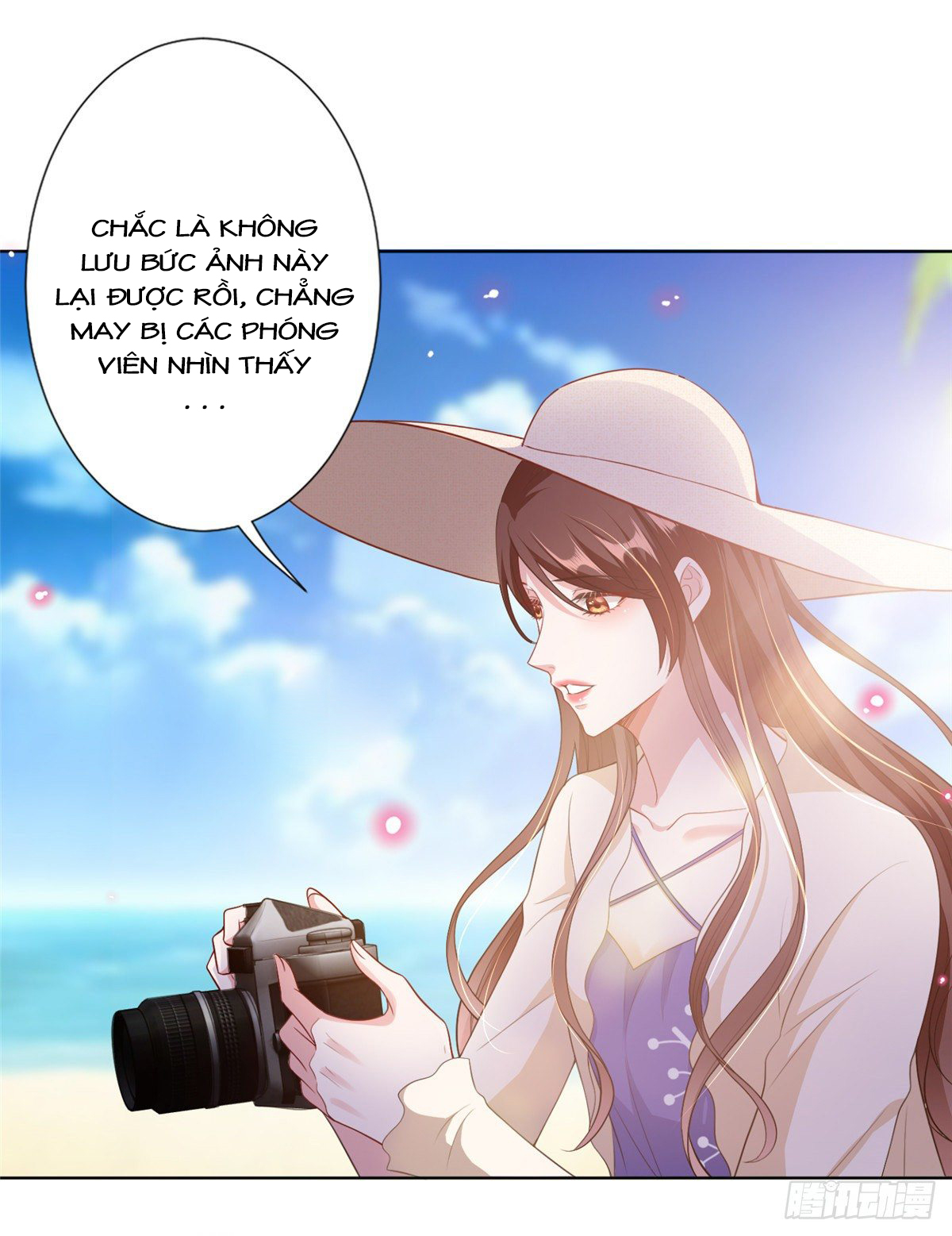 thí hôn lão công, cần giúp sức chapter 156 7